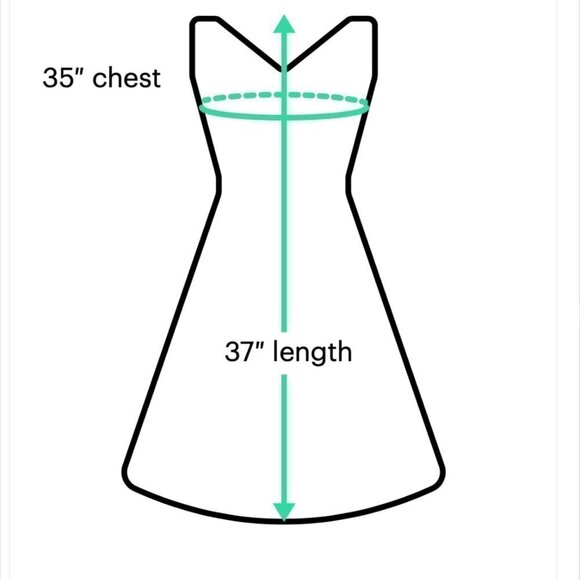 INC International Concepts Blue & Black Long Sleeve Lightweight Dress Size S - Picture 3 of 3